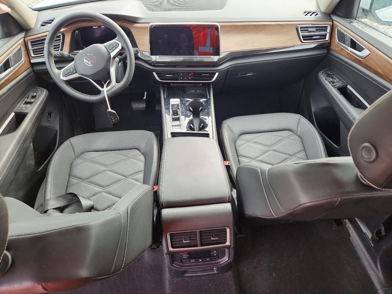 Volkswagen Atlas Se