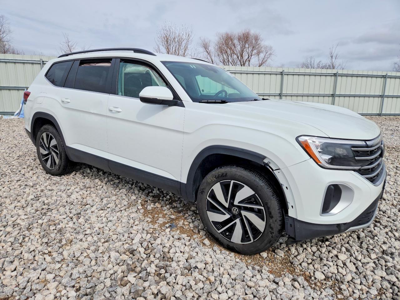 Volkswagen Atlas Se