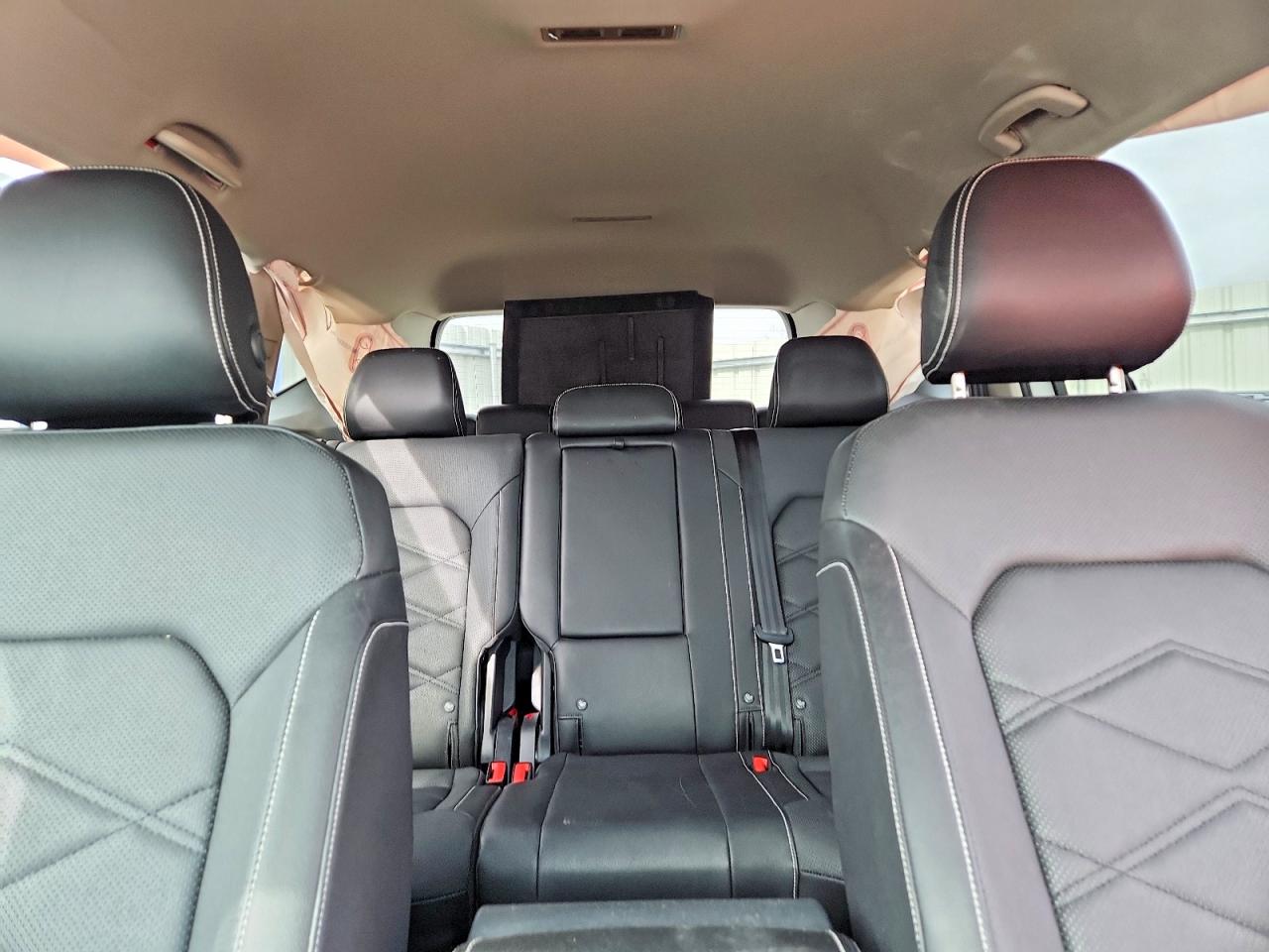 Volkswagen Atlas Se