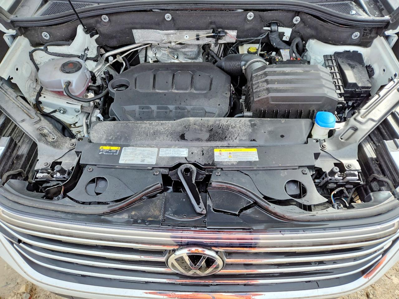 Volkswagen Atlas Se