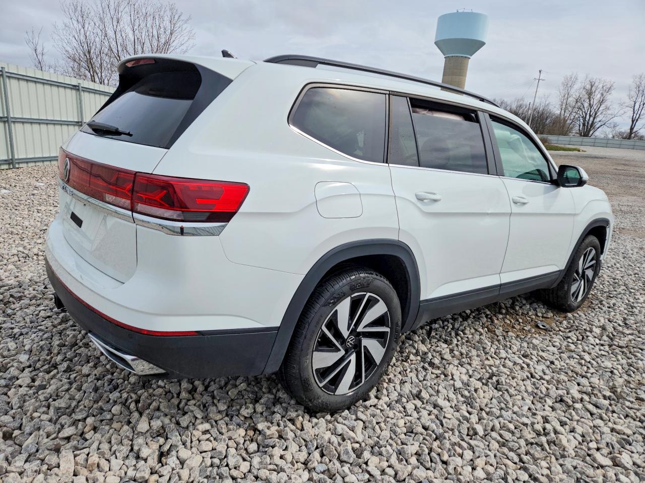 Volkswagen Atlas Se