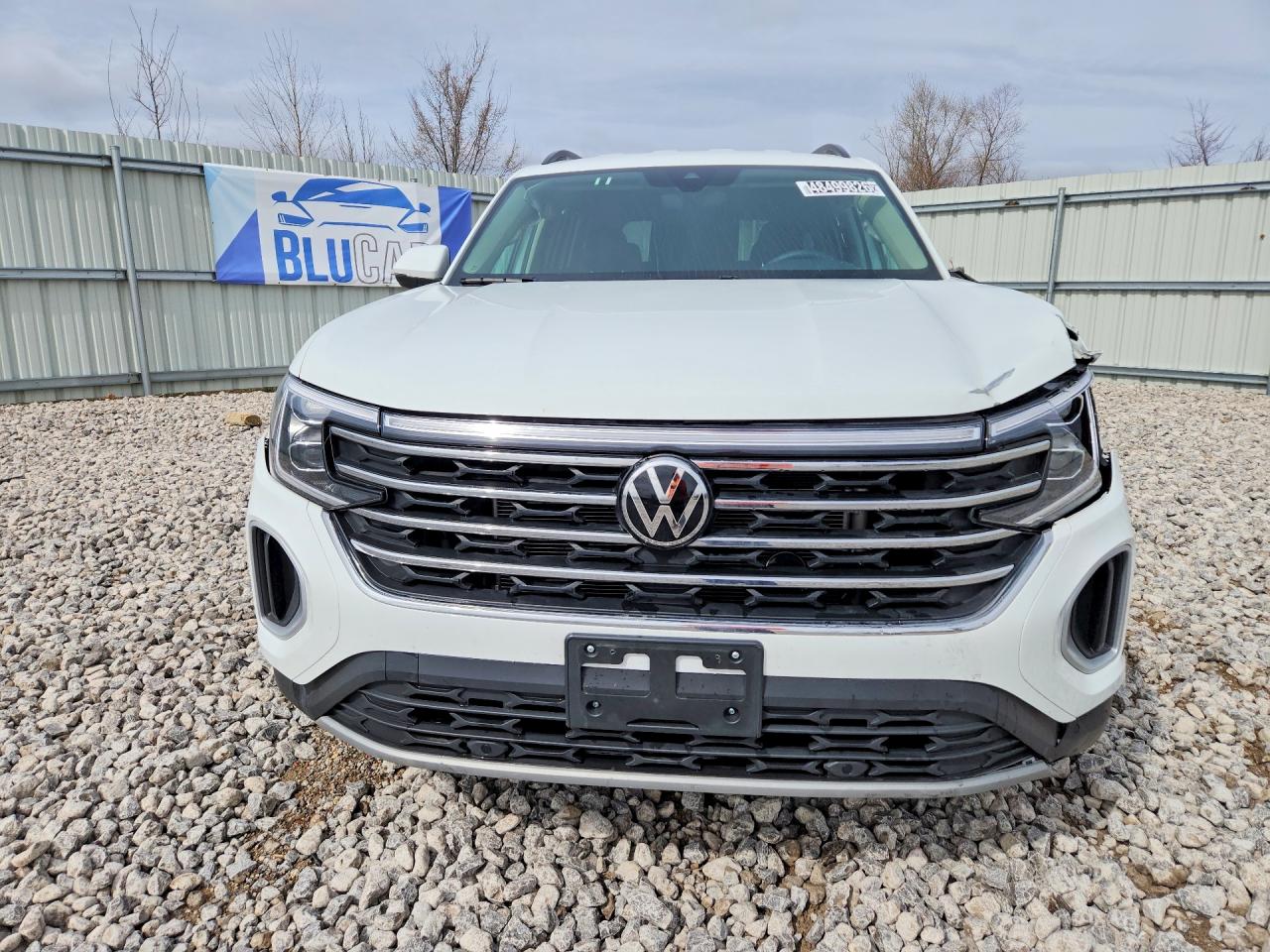 Volkswagen Atlas Se