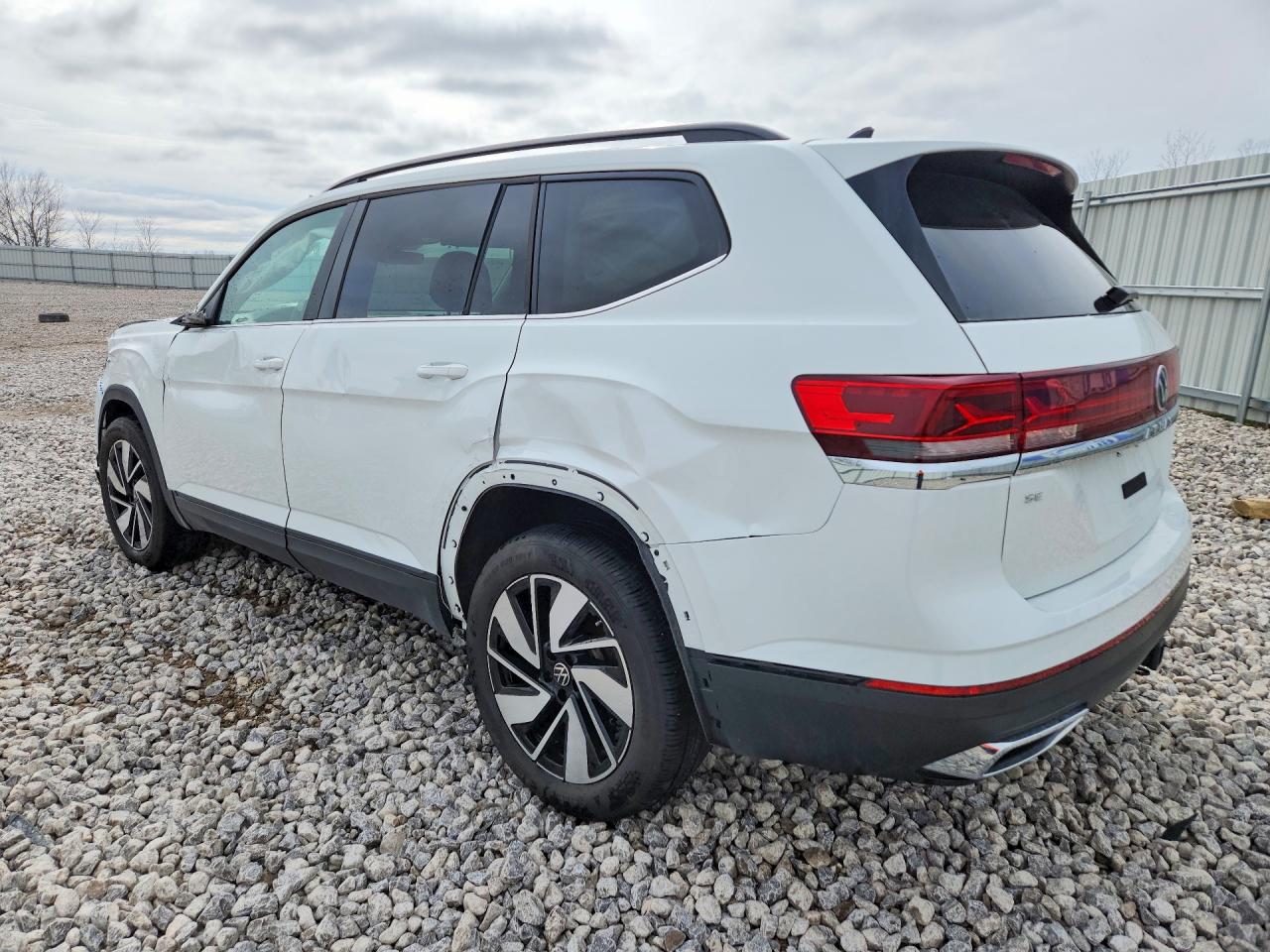Volkswagen Atlas Se