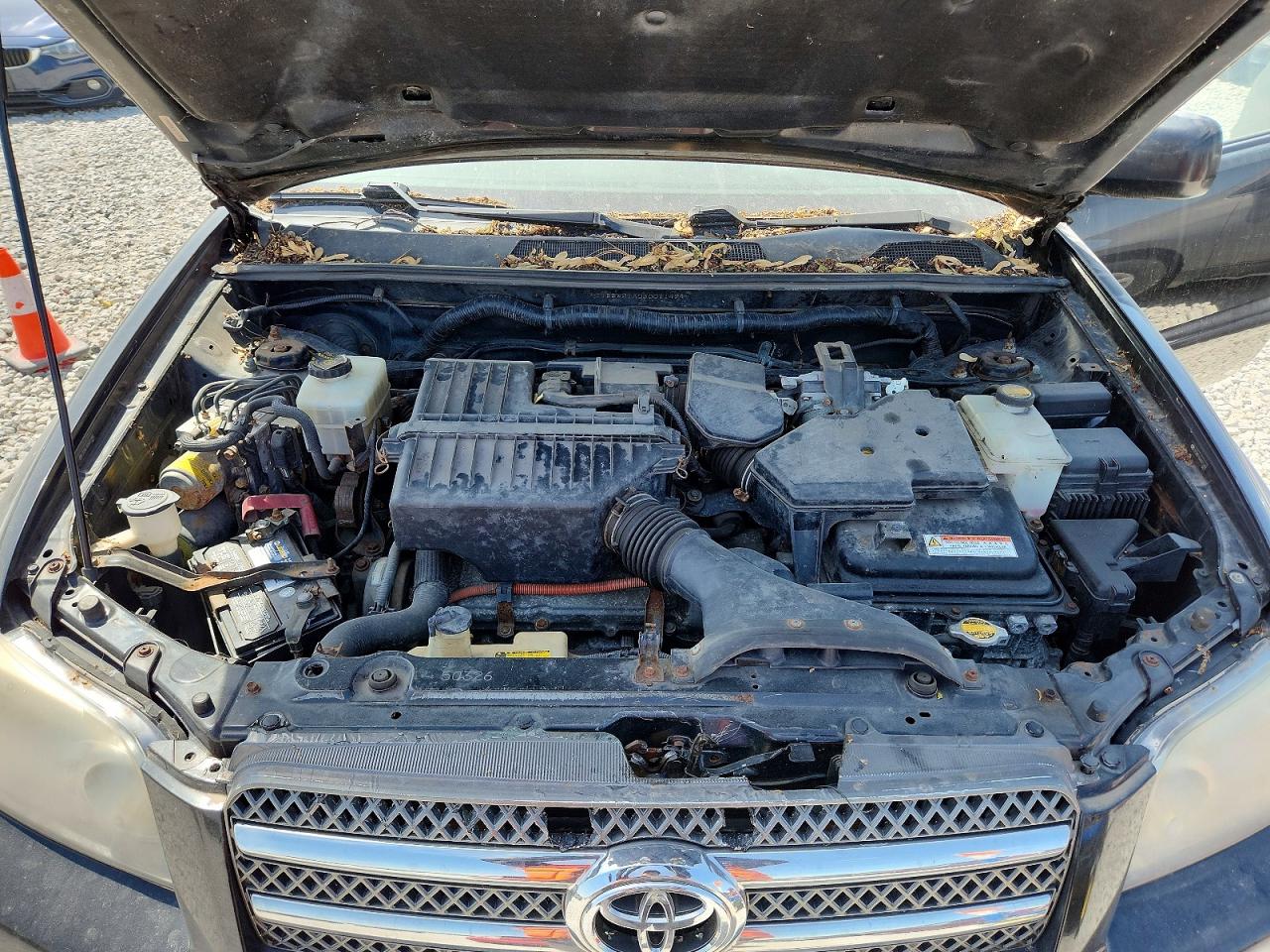 Toyota Highlander Hybrid