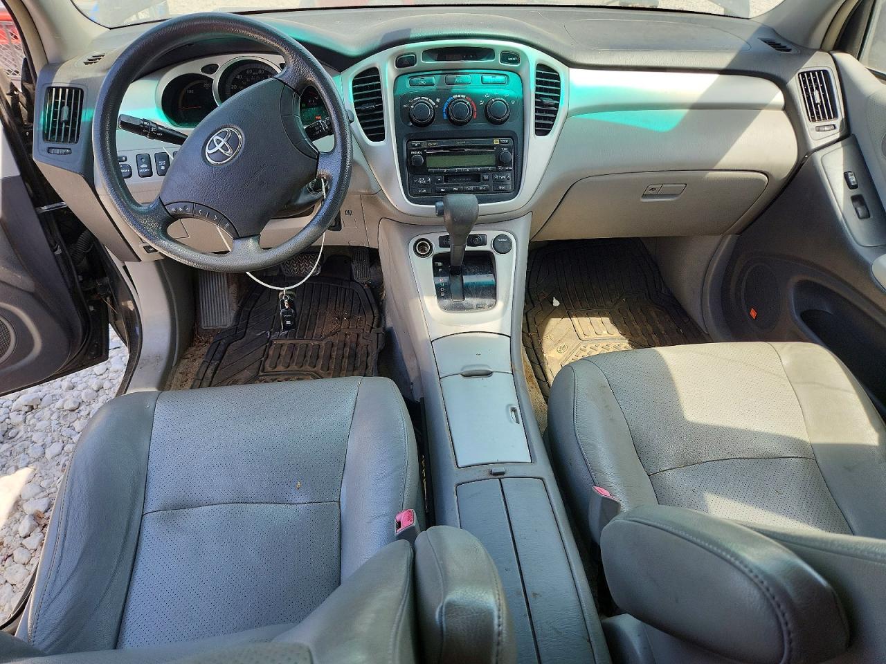Toyota Highlander Hybrid