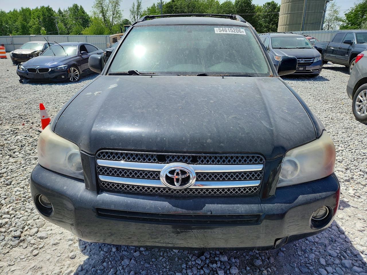 Toyota Highlander Hybrid