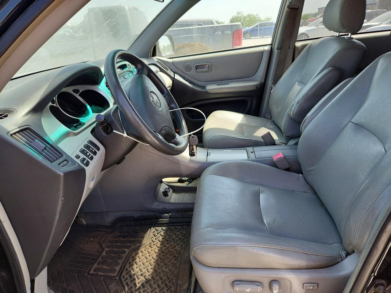 Toyota Highlander Hybrid
