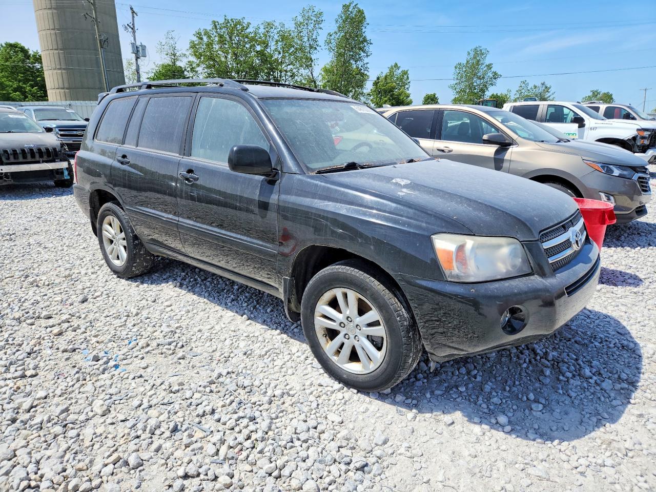 Toyota Highlander Hybrid