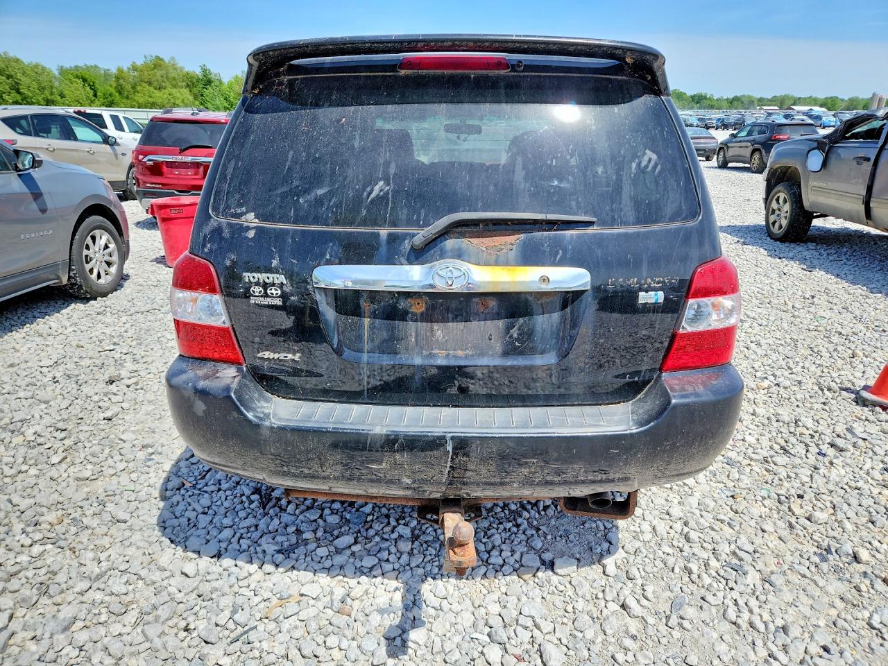 Toyota Highlander Hybrid