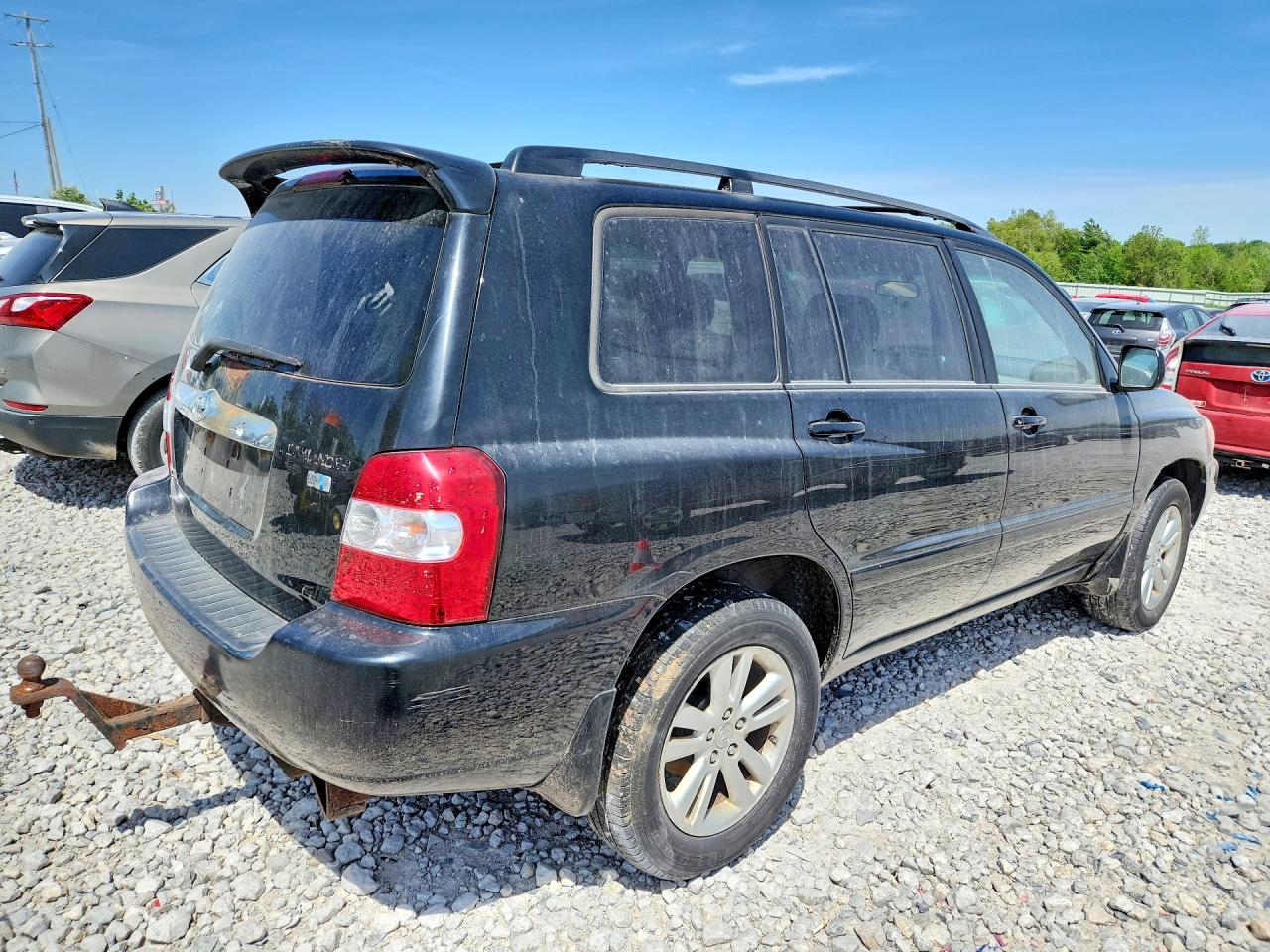 Toyota Highlander Hybrid