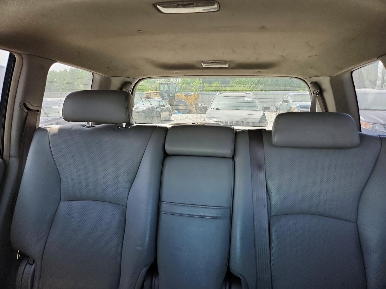 Toyota Highlander Hybrid