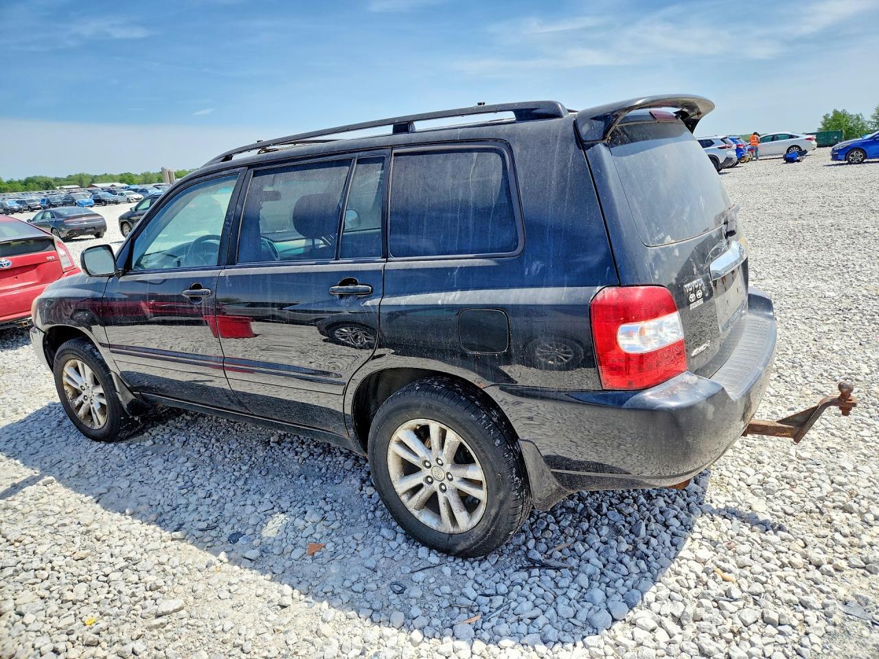 Toyota Highlander Hybrid