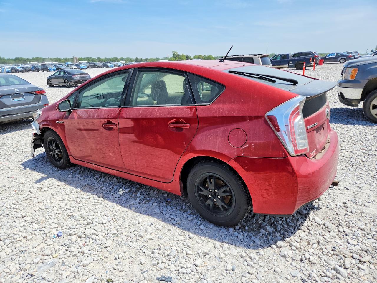 Toyota Prius Two