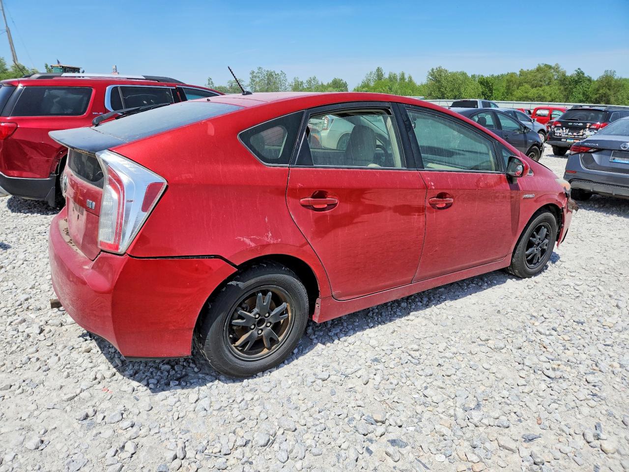 Toyota Prius Two