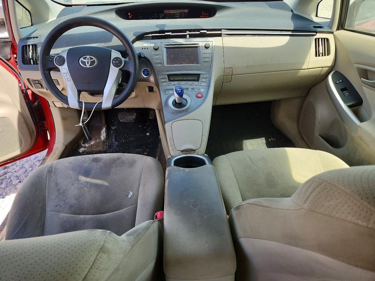 Toyota Prius Two
