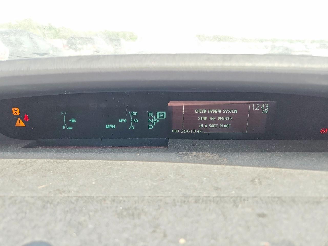 Toyota Prius Two