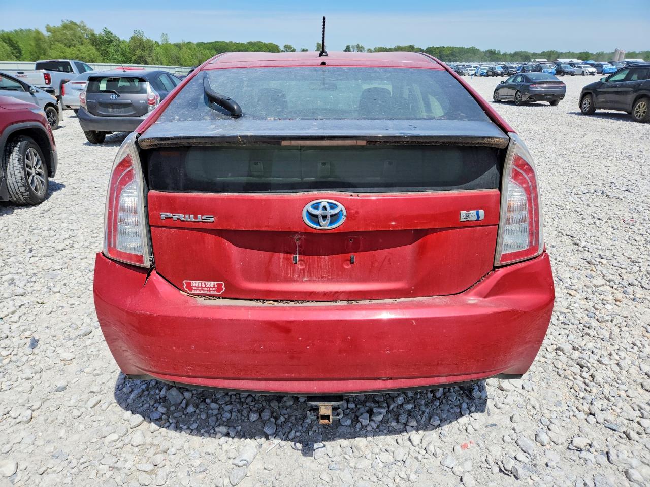 Toyota Prius Two