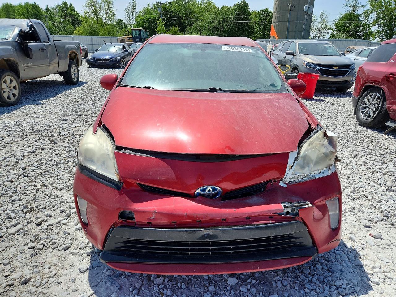 Toyota Prius Two
