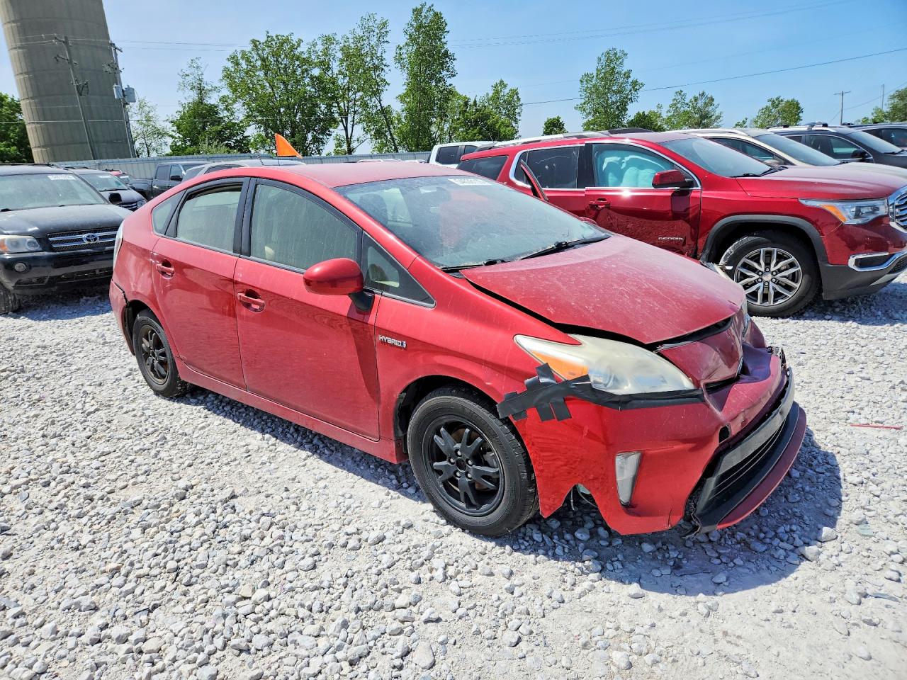 Toyota Prius Two