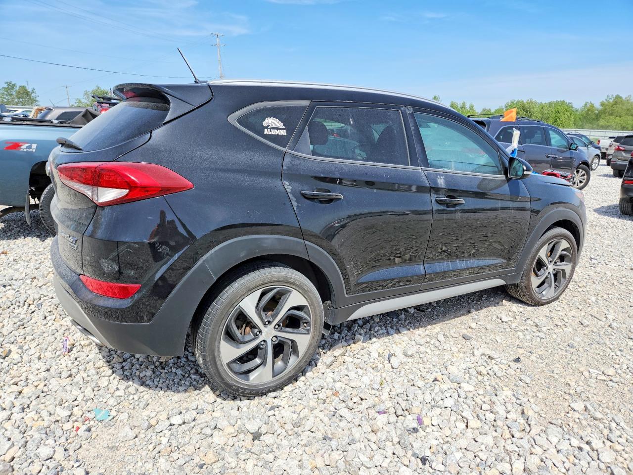Hyundai TUCSON Sport