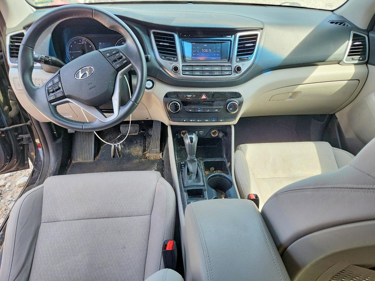 Hyundai TUCSON Sport