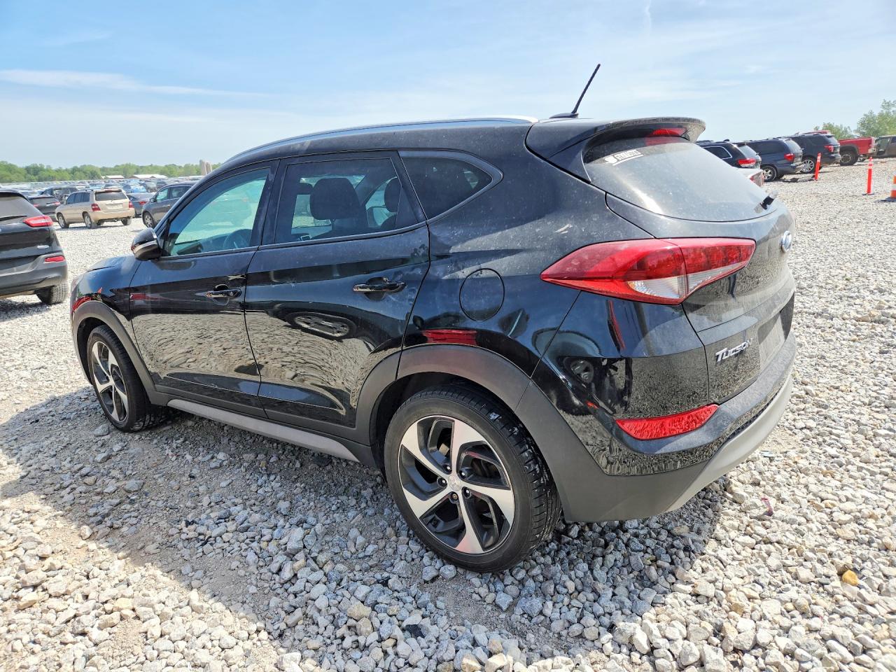 Hyundai TUCSON Sport