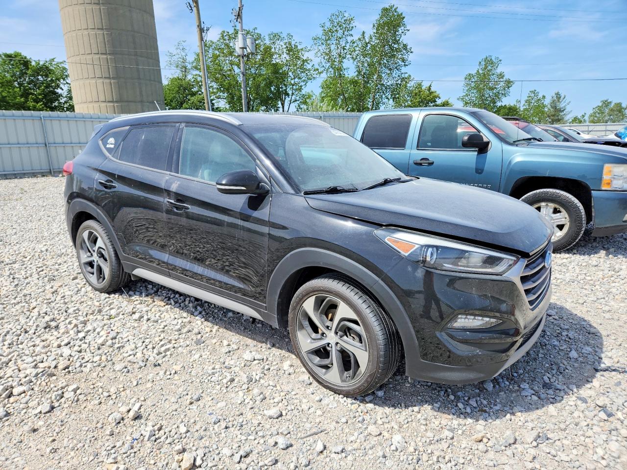 Hyundai TUCSON Sport
