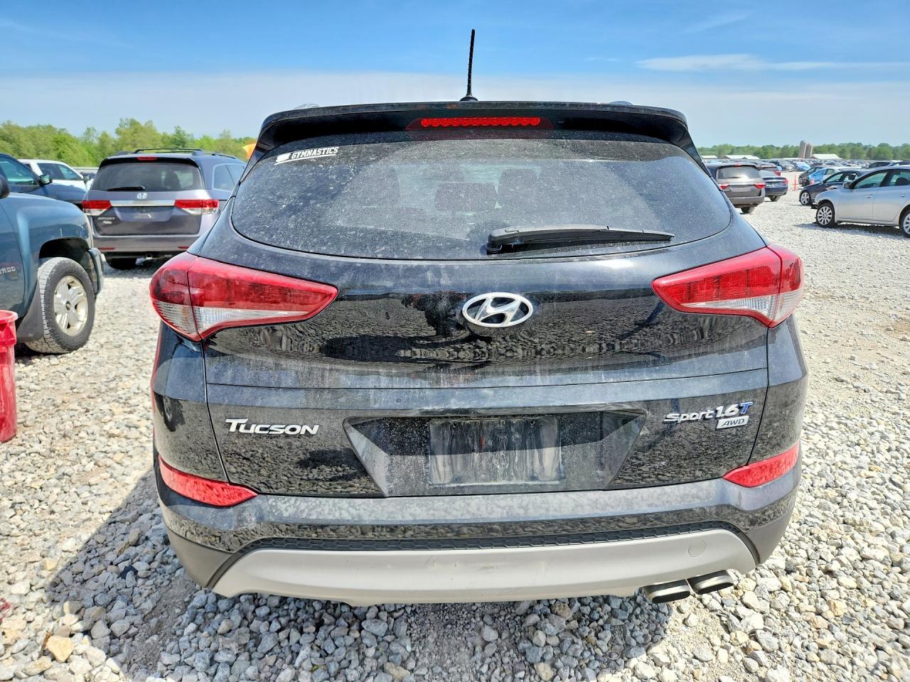 Hyundai TUCSON Sport