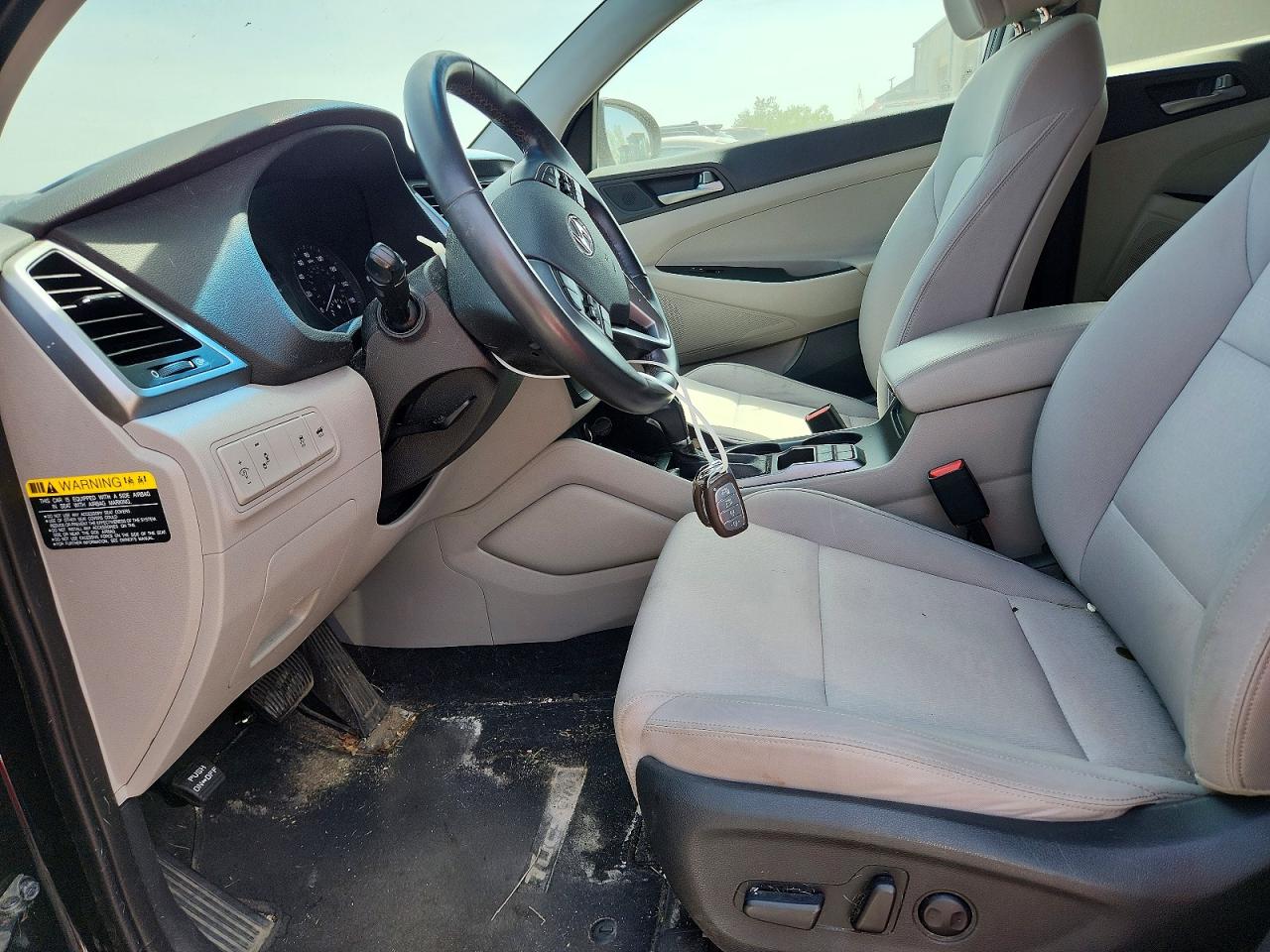 Hyundai TUCSON Sport
