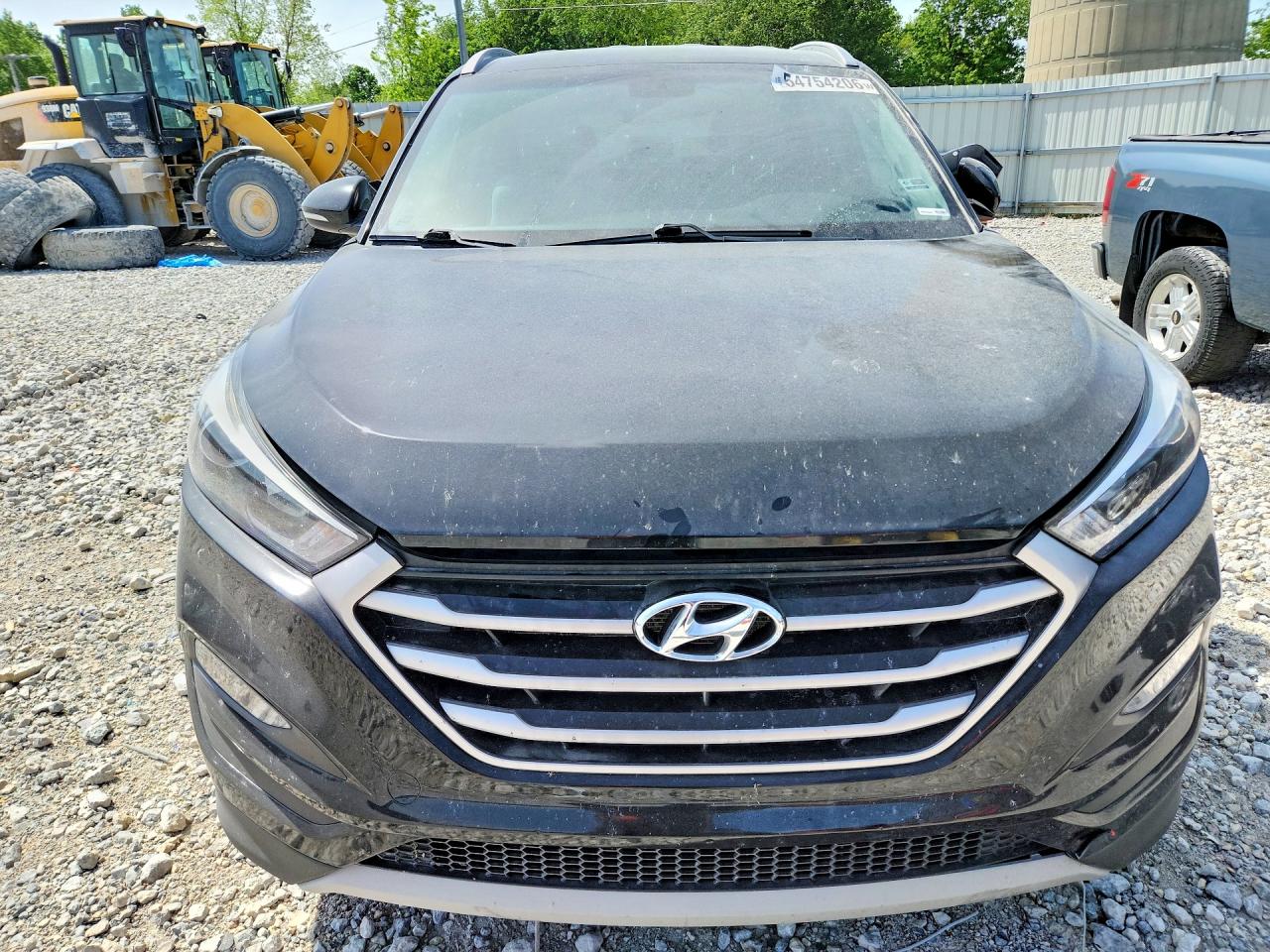 Hyundai TUCSON Sport