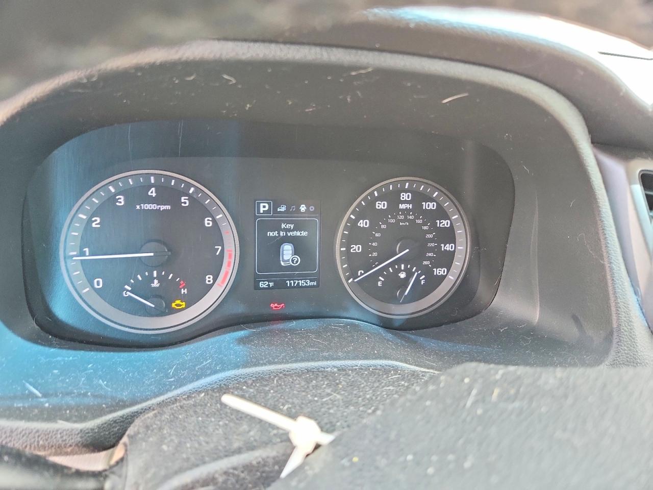 Hyundai TUCSON Sport