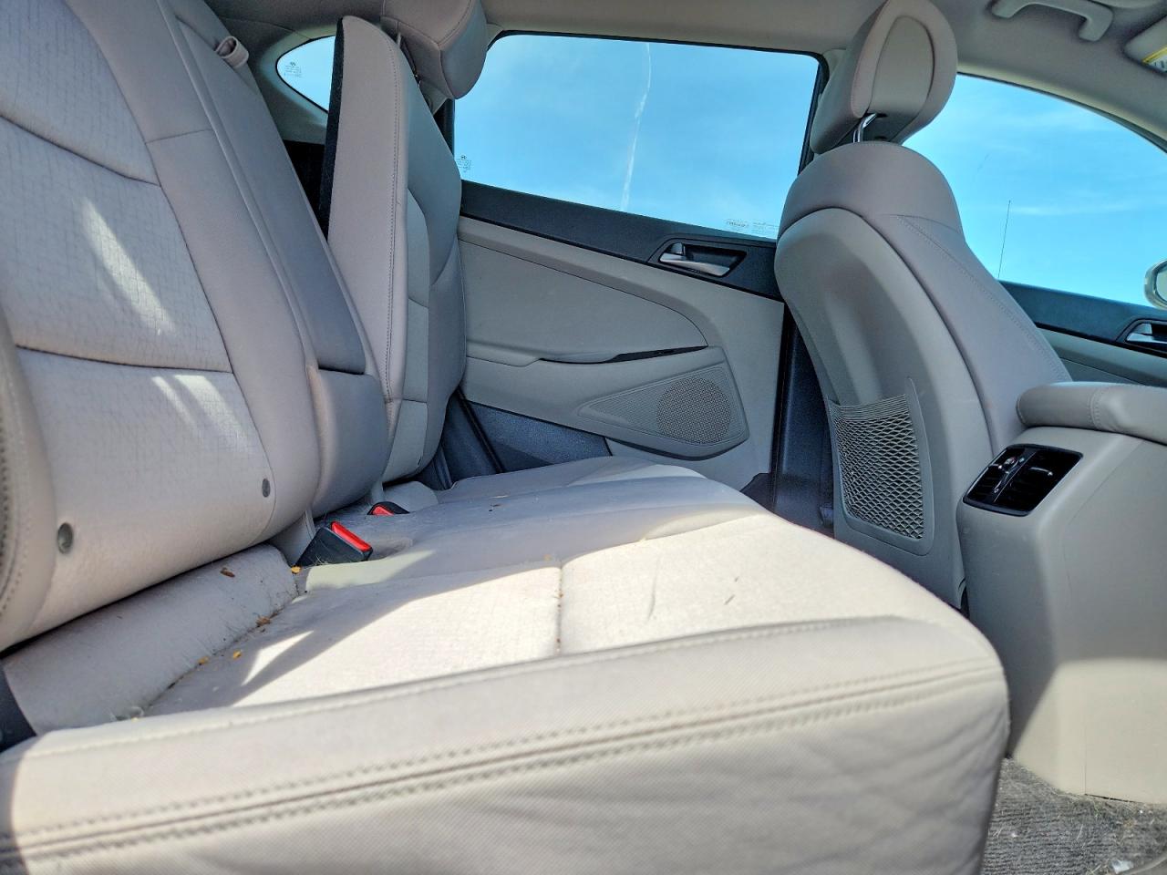 Hyundai TUCSON Sport