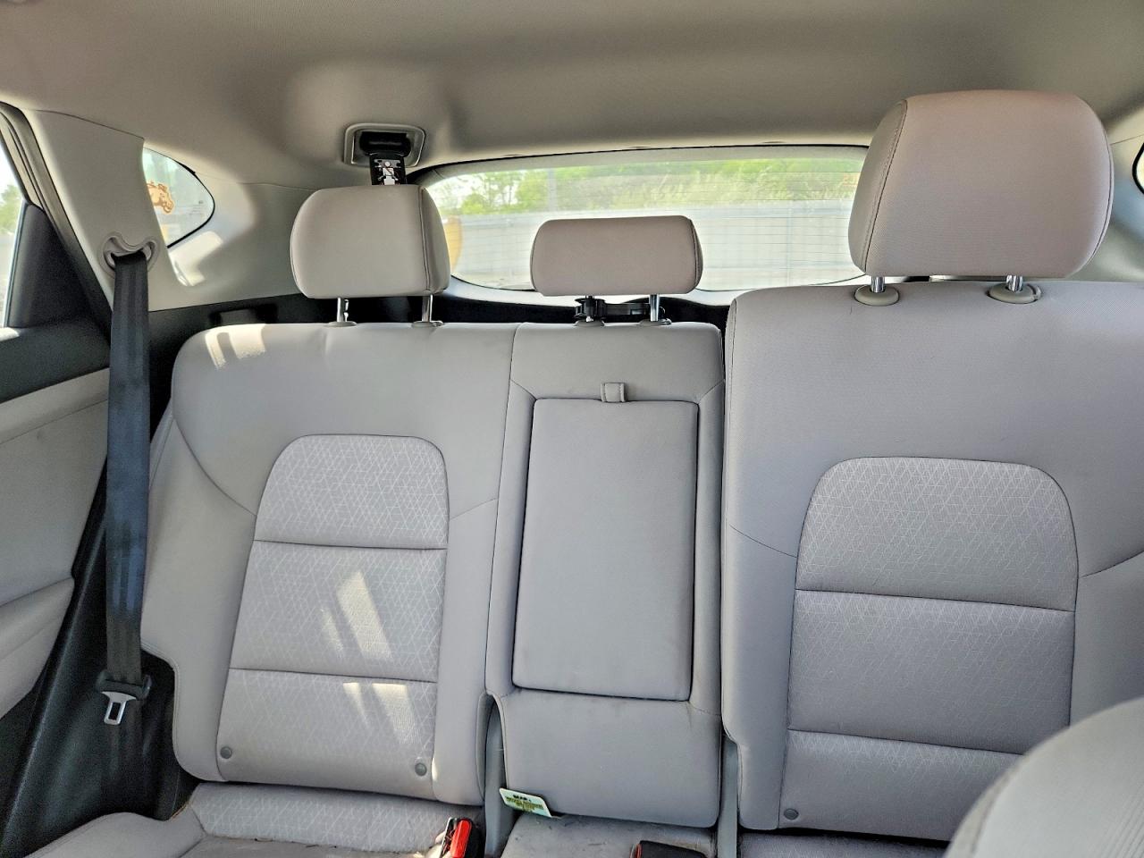 Hyundai TUCSON Sport