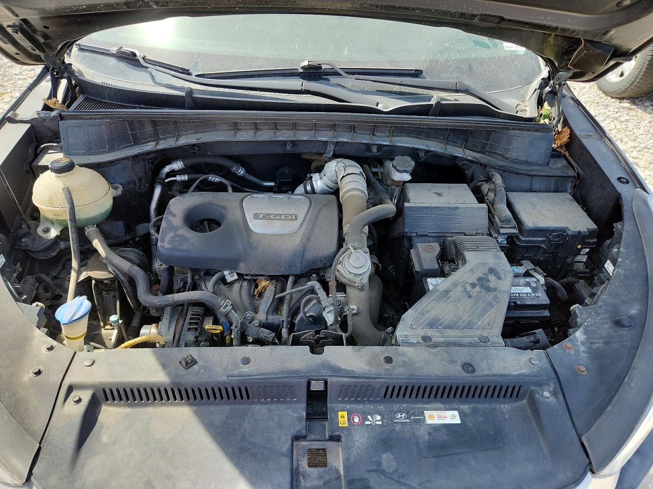Hyundai TUCSON Sport