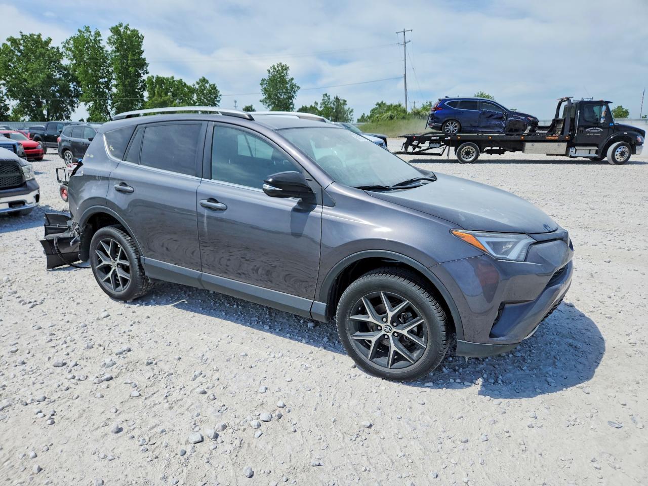 Toyota RAV4 Se