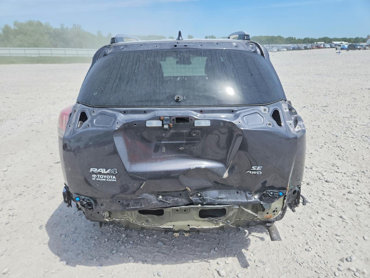 Toyota RAV4 Se