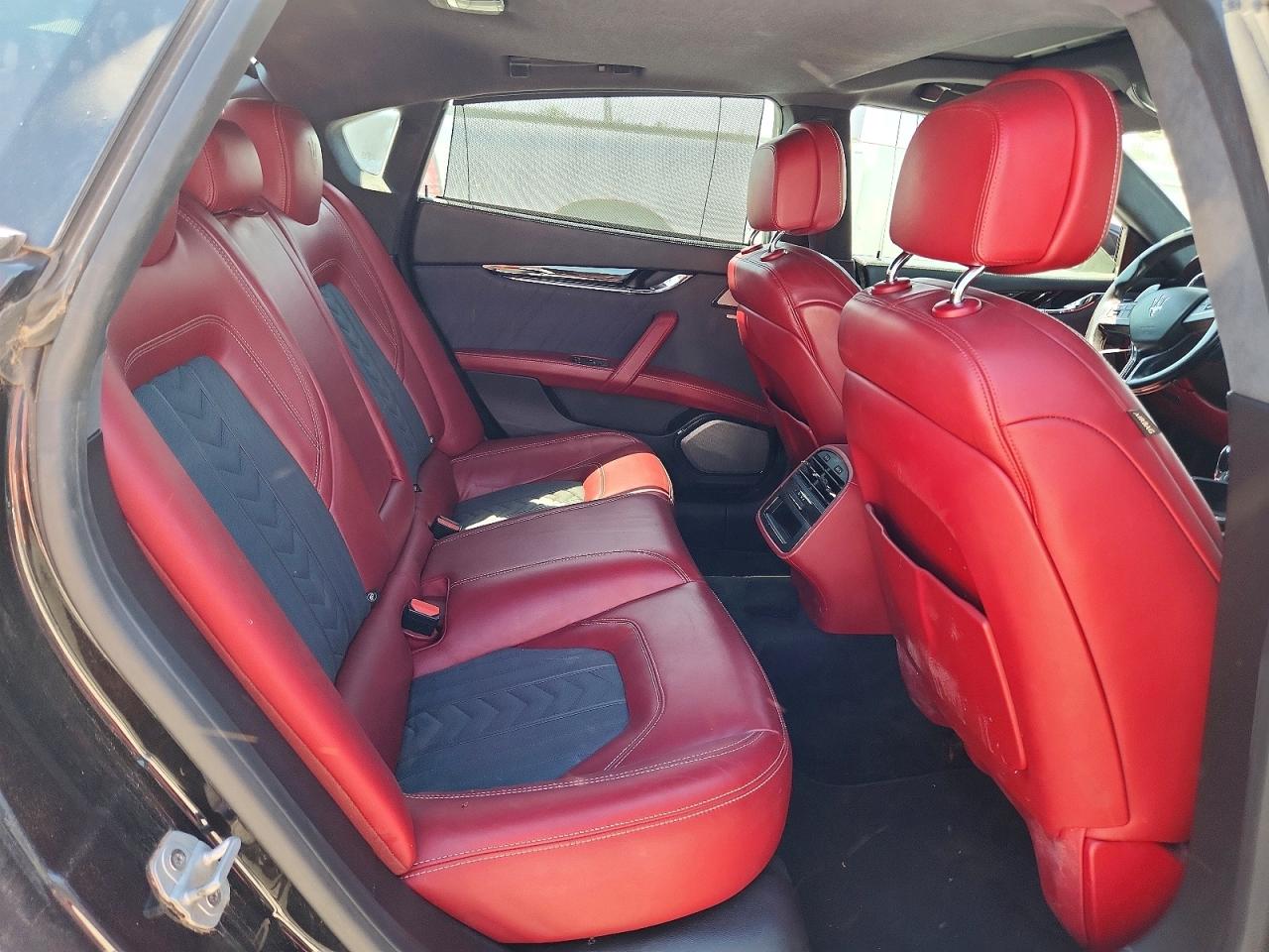 Maserati Quattropor S