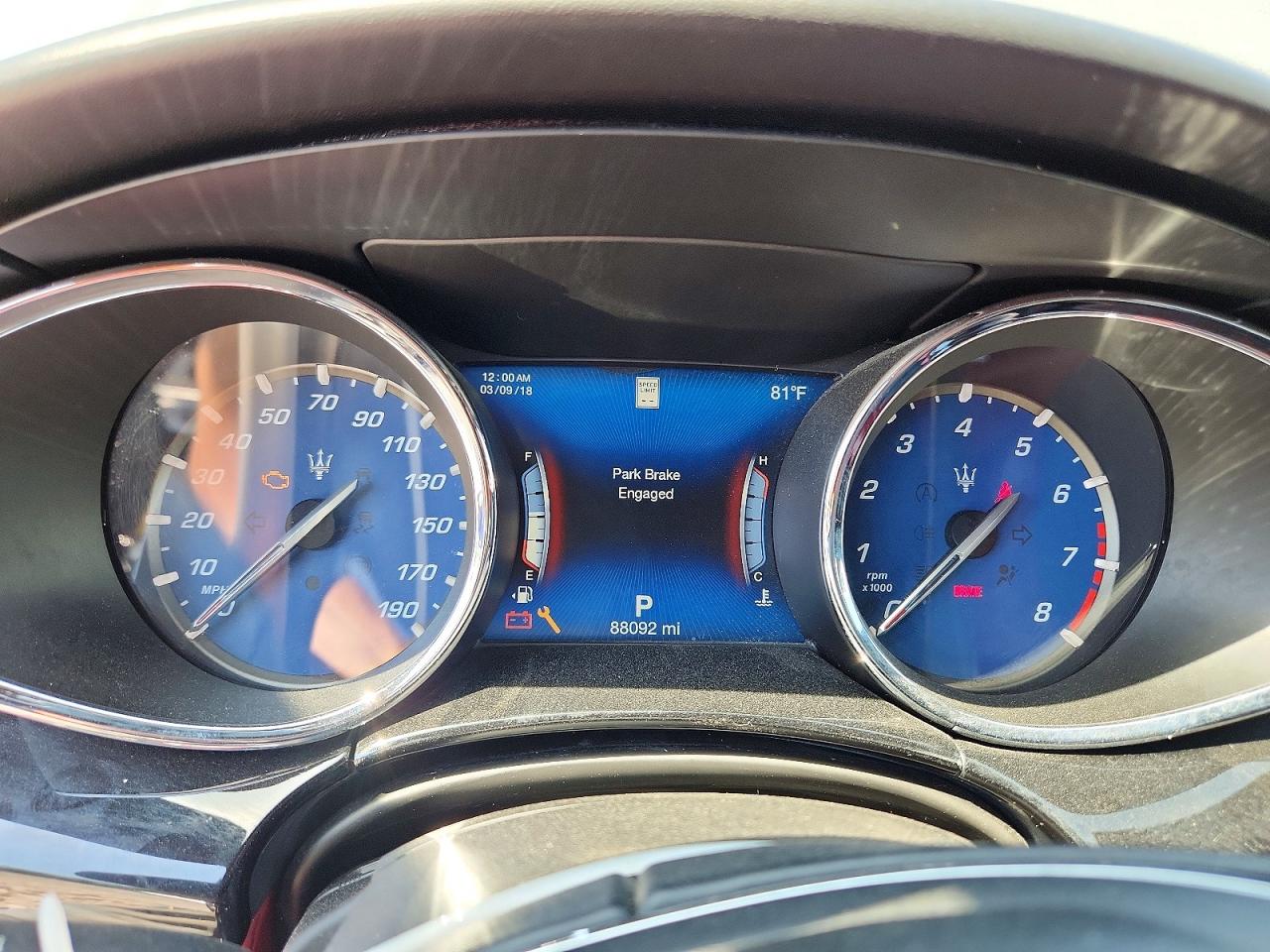 Maserati Quattropor S
