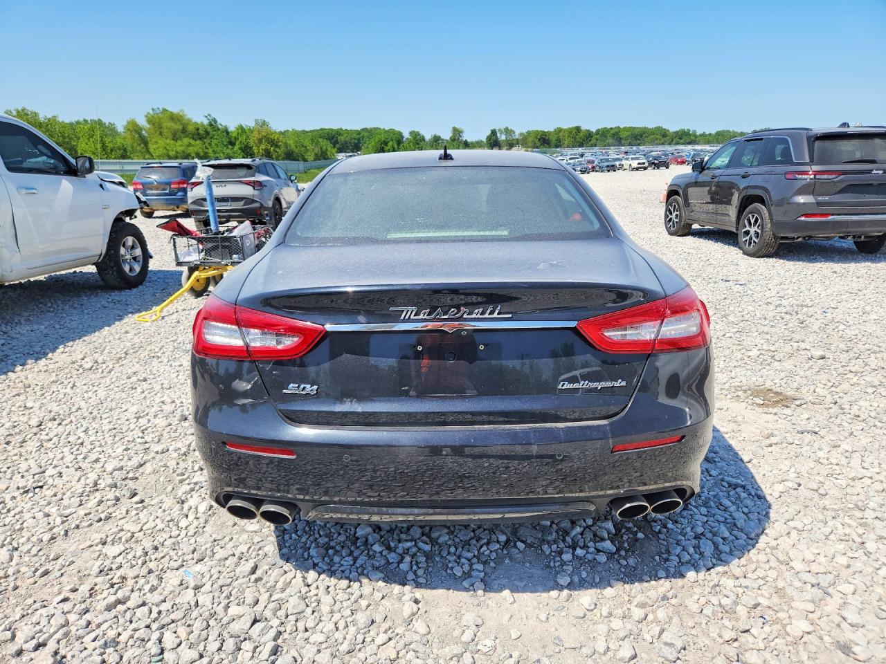 Maserati Quattropor S