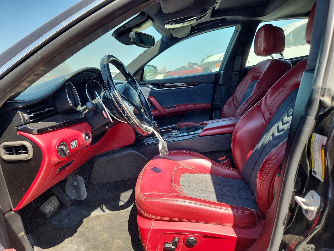 Maserati Quattropor S