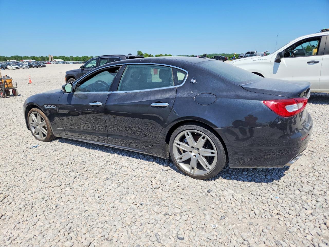 Maserati Quattropor S