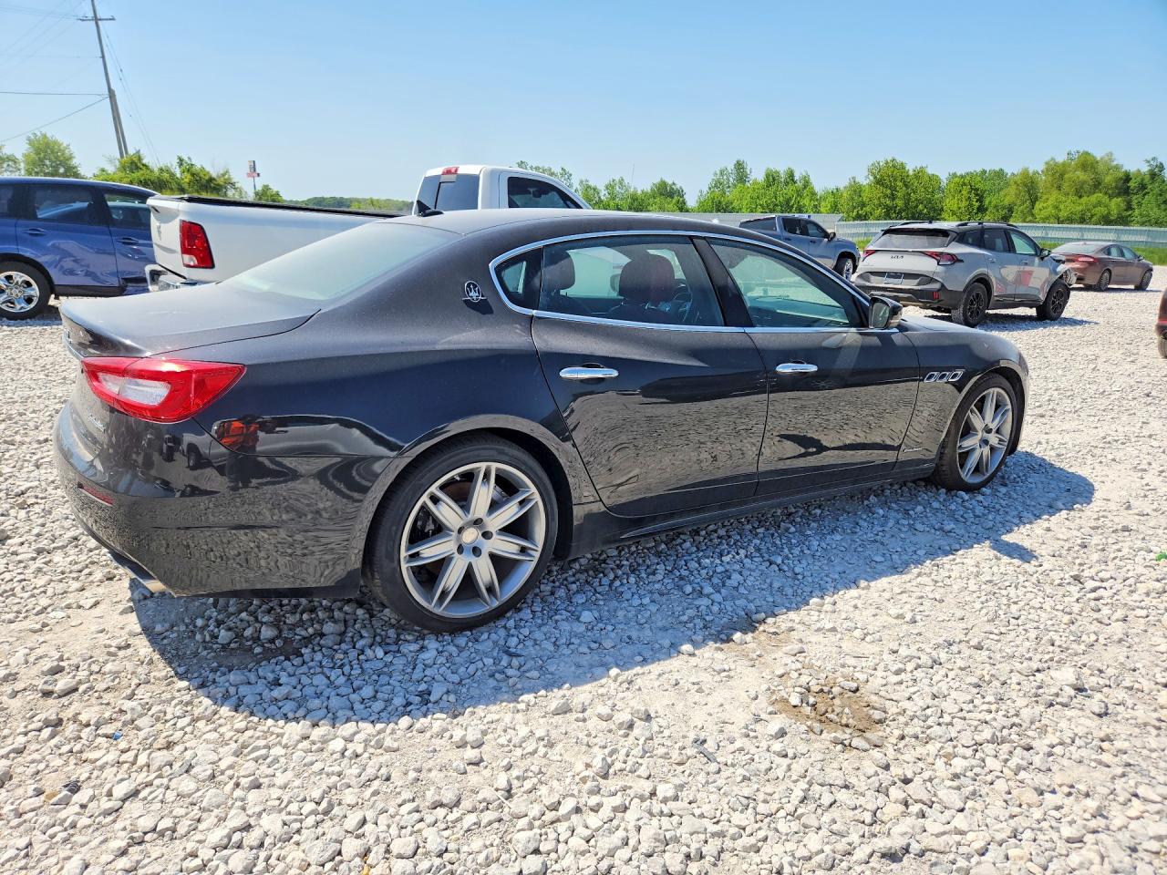 Maserati Quattropor S