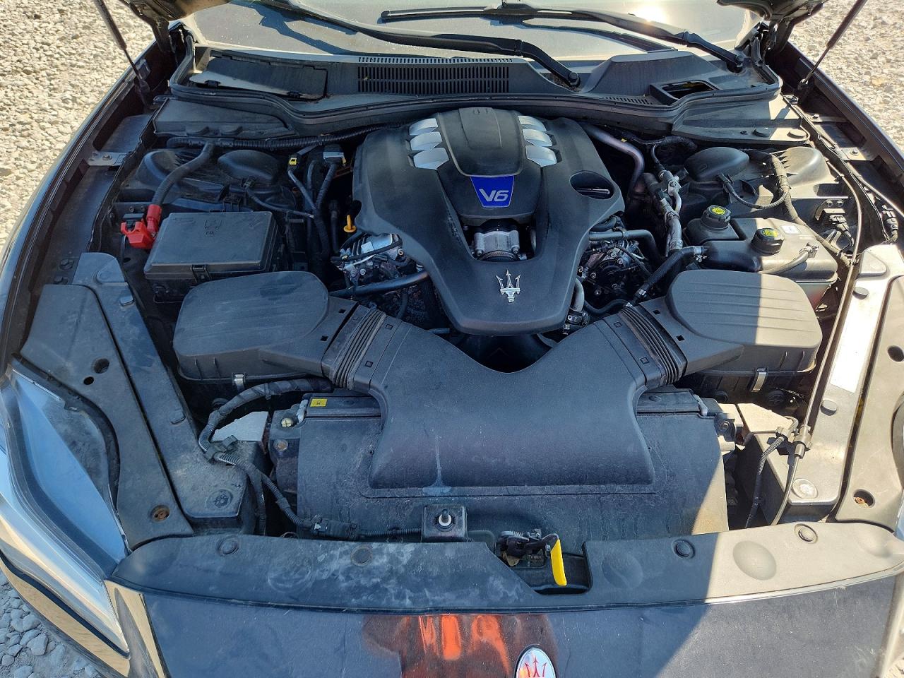 Maserati Quattropor S