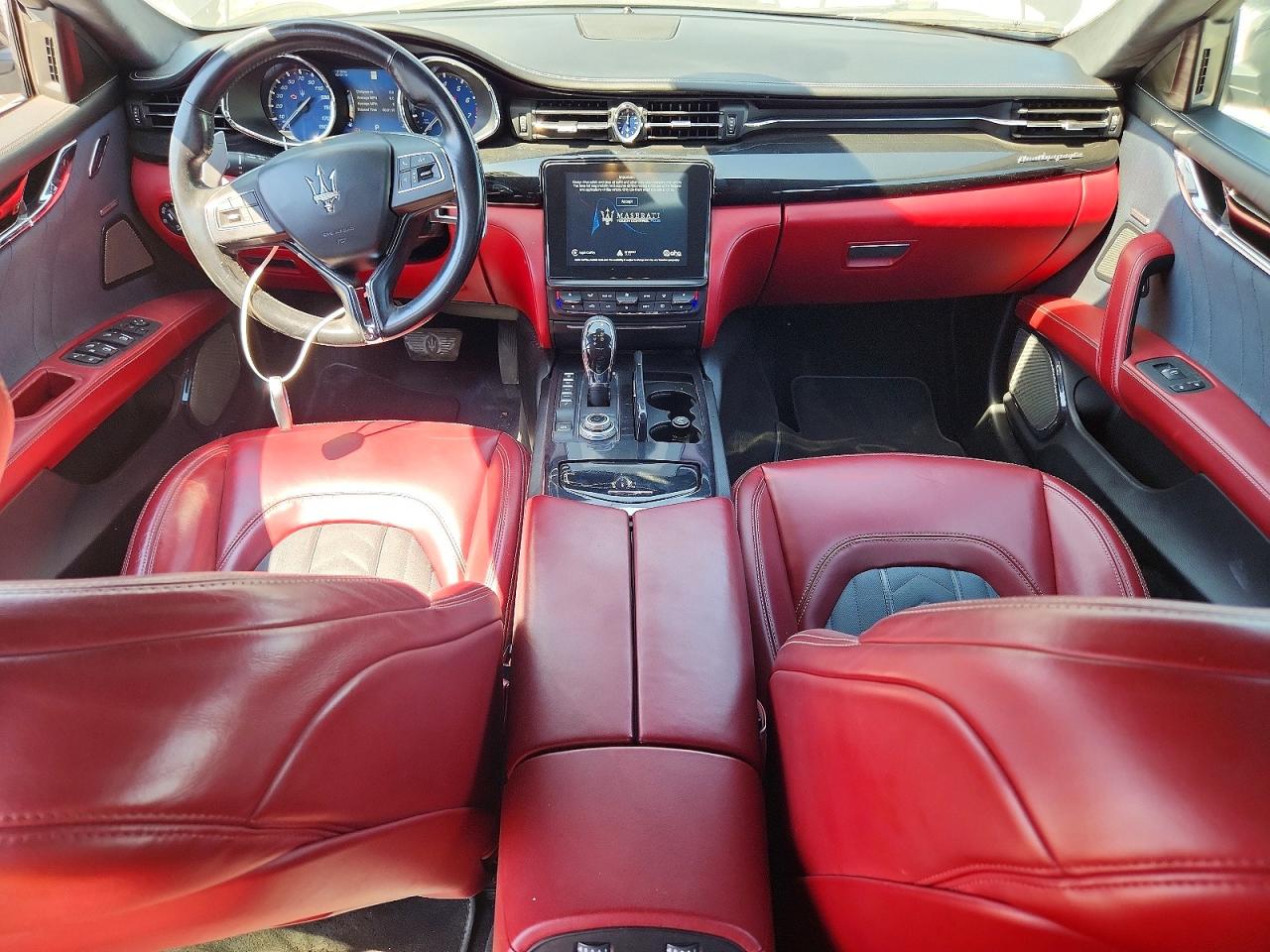 Maserati Quattropor S