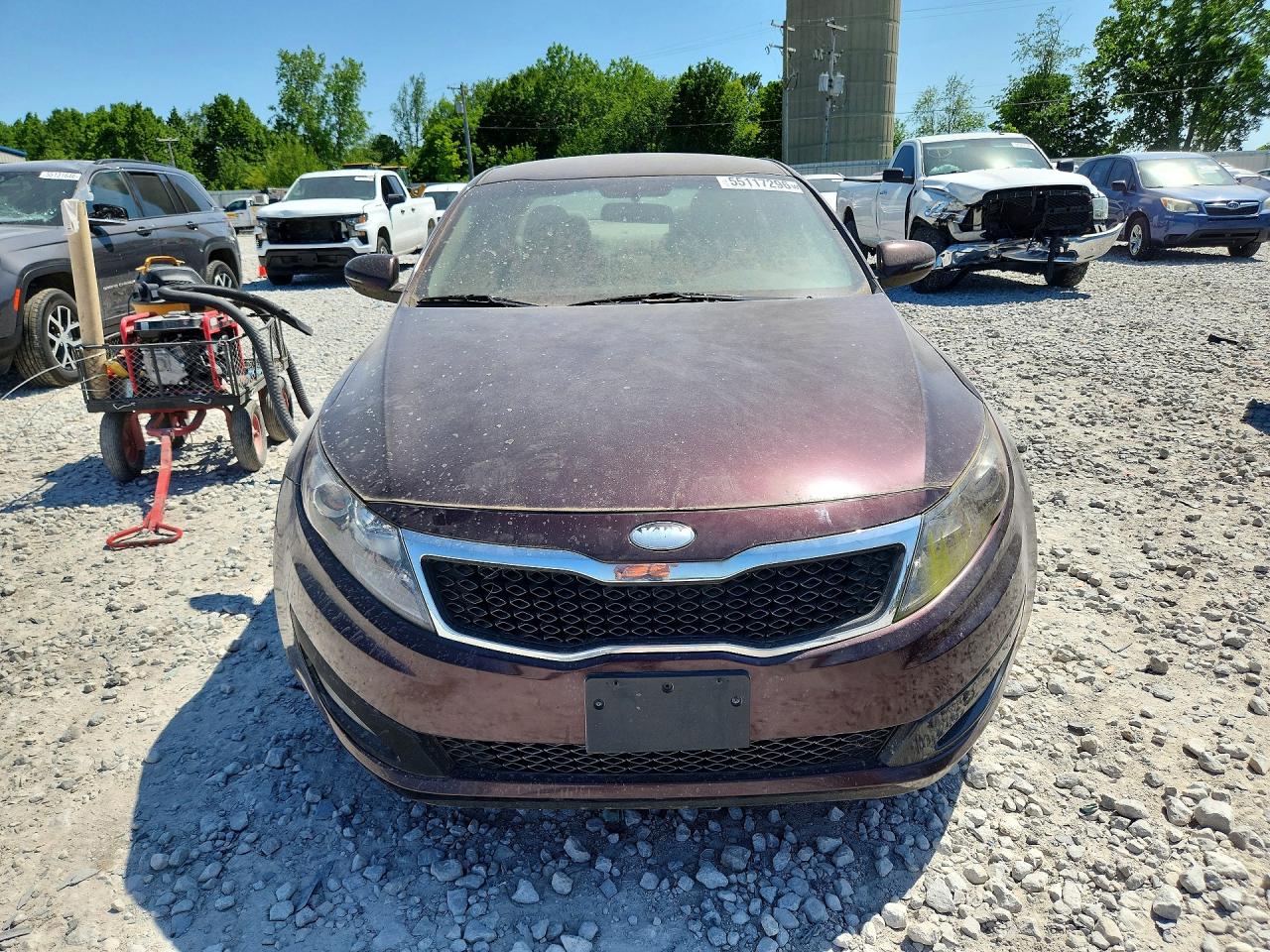 Kia Optima Lx