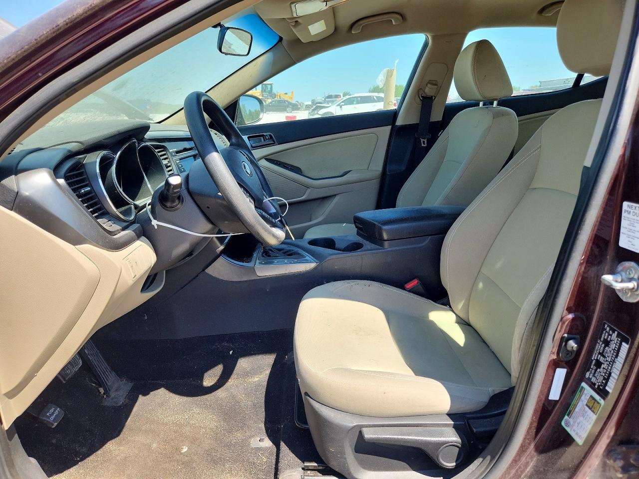 Kia Optima Lx