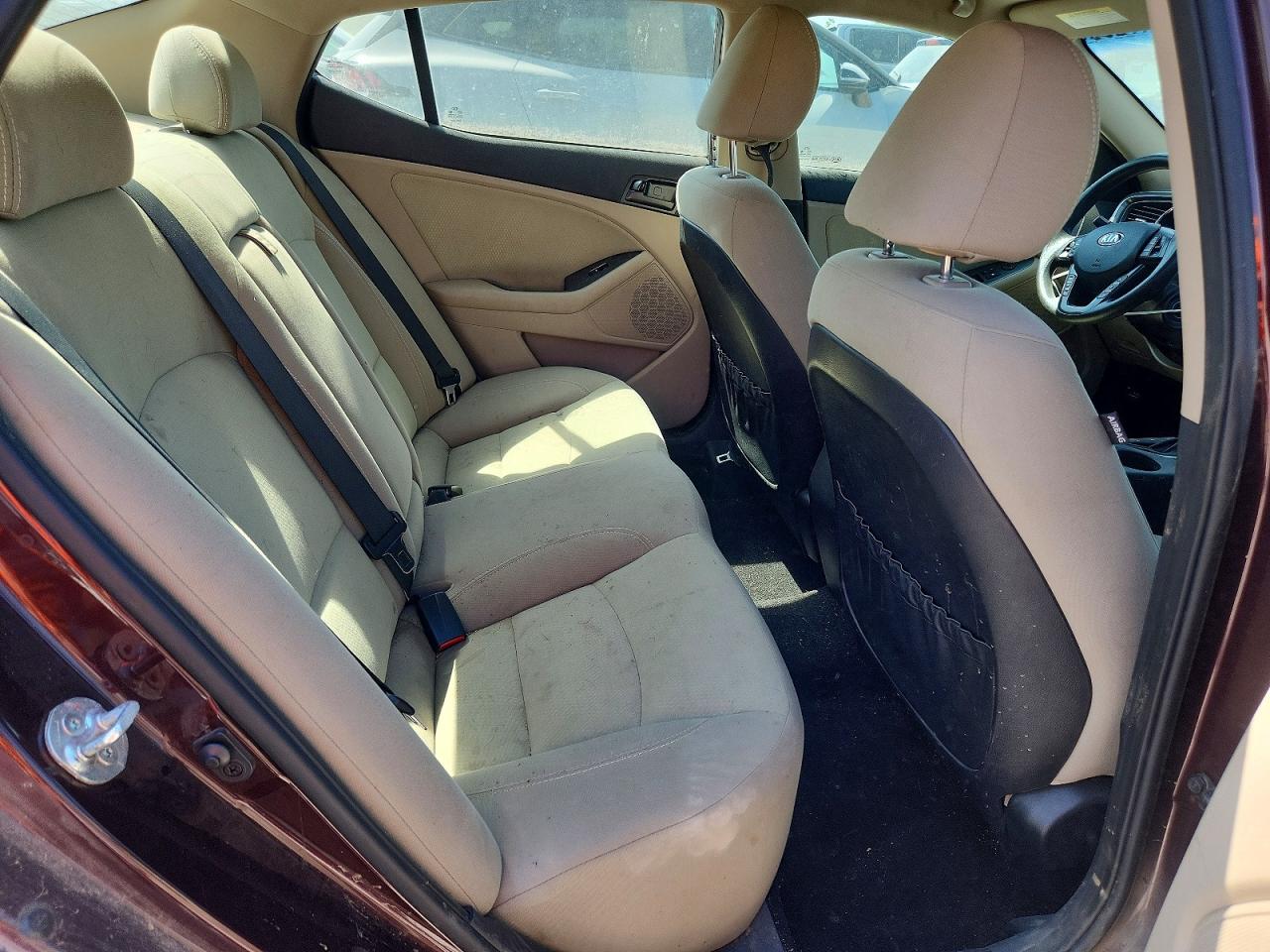 Kia Optima Lx