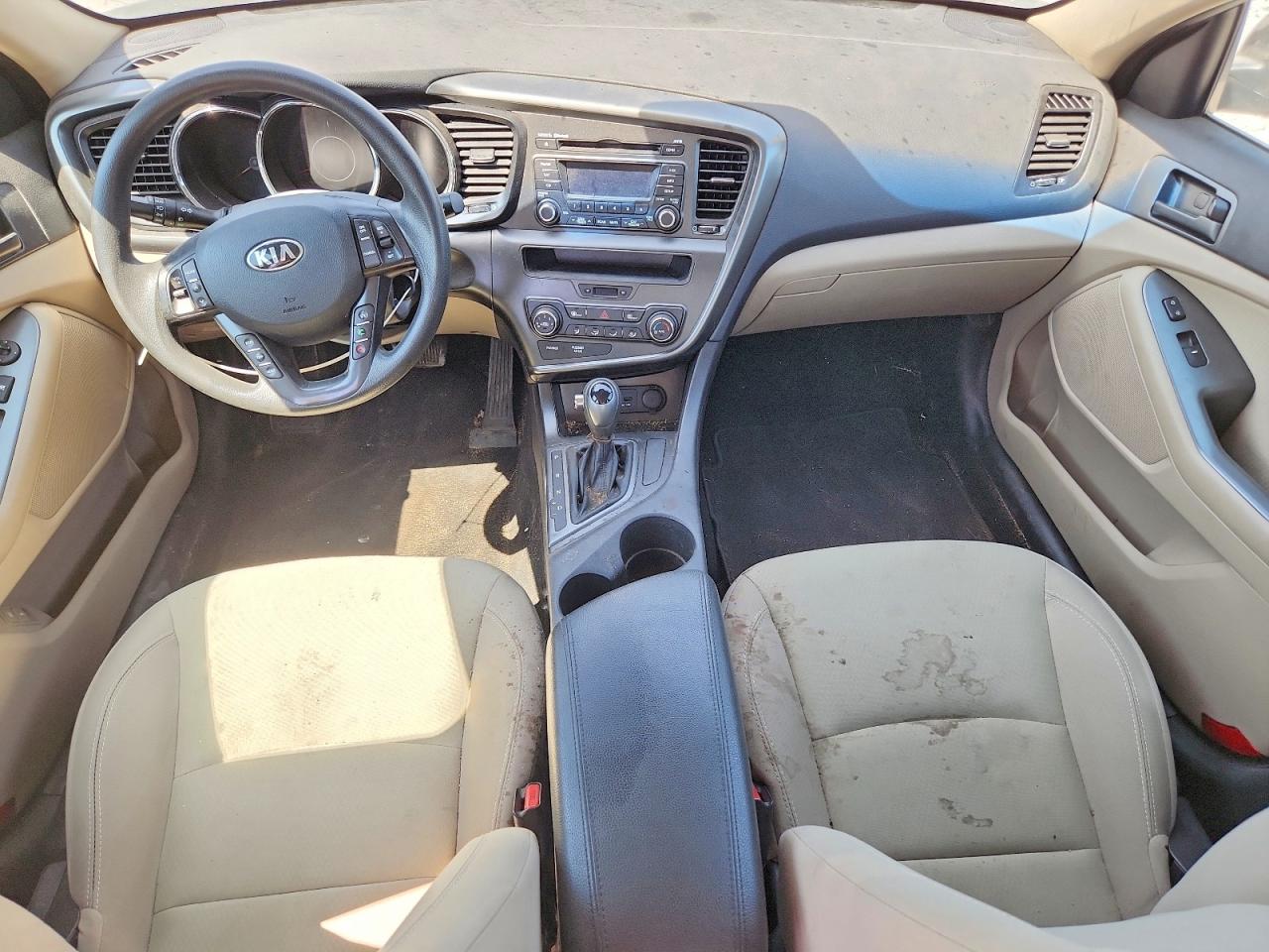 Kia Optima Lx