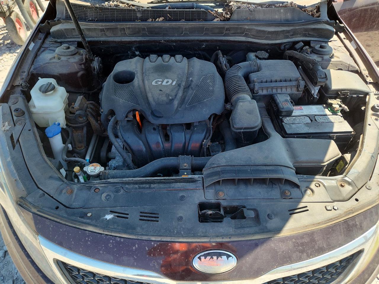 Kia Optima Lx