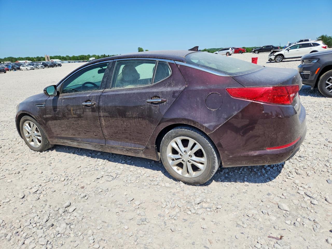 Kia Optima Lx